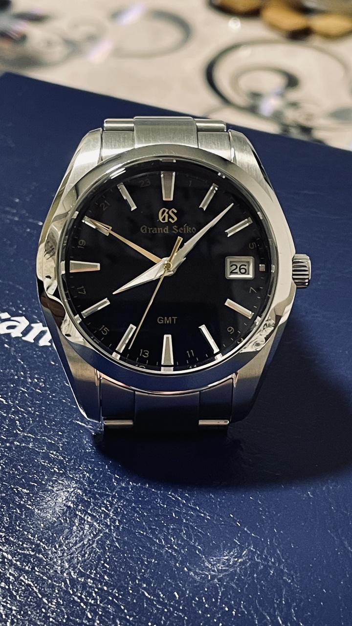 Grand Seiko SBGN009 Watch.ru