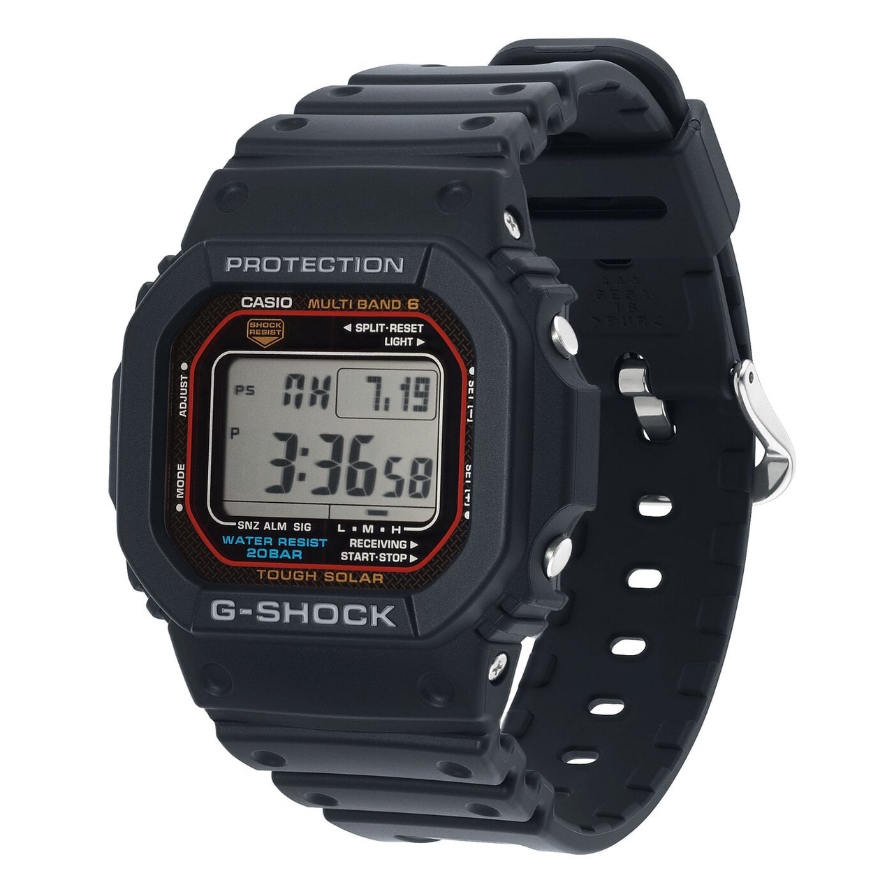 CASIO G Shock DW 5600E 1 2022 Watch.ru