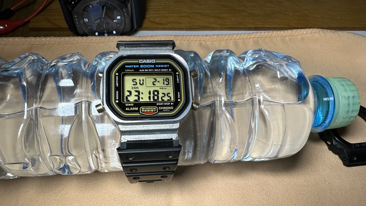Casio DW 5600 901