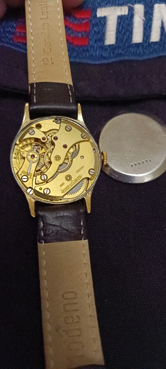 Jaeger LeCoultre cal.463 1941 . Watch.ru