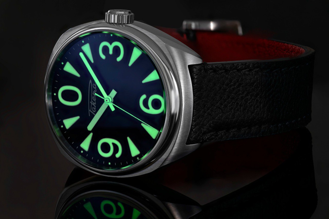 Luminor Panerai хомаж