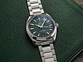 Нажмите на изображение для увеличения
Название: Omega_AquaTerra_GreenDial-2.jpg
Просмотров: 105
Размер:	473.4 Кб
ID:	3633361