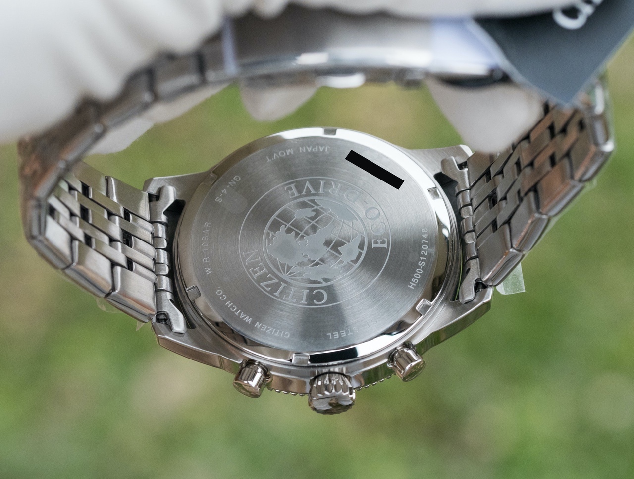 Citizen Eco Drive AT2460 89X 42.6 Watch.ru