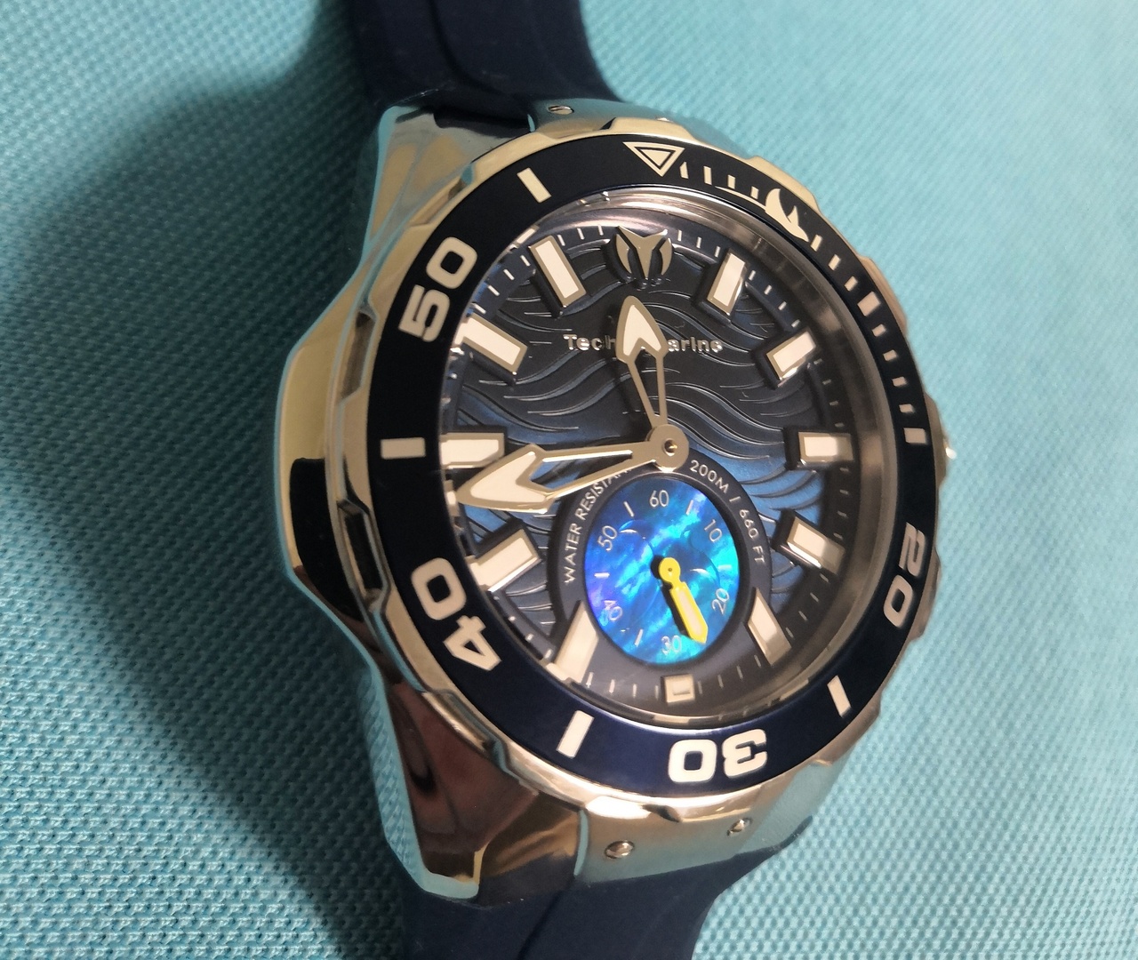 Watch.ru TechnoMarine Cruise