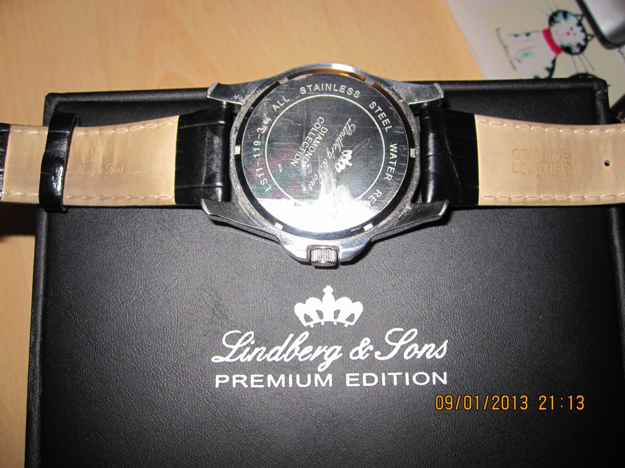 Lindberg & sons diamond collection sale