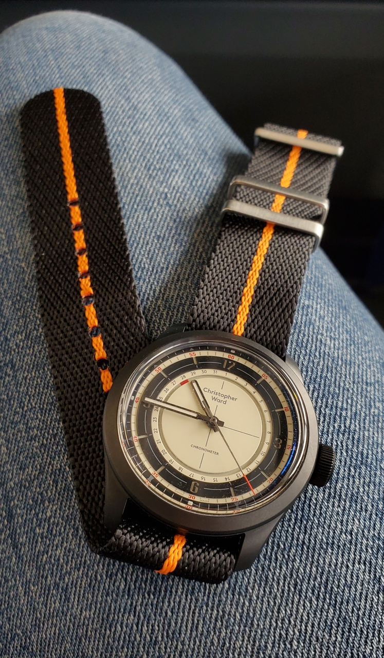 Christopher ward forum online