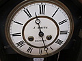 Нажмите на изображение для увеличения
Название: c1800s-KENDAL-KITCHEN-MANTLE-REGULATOR-CLOCK-SERVICED-RUNS.jpg
Просмотров: 31
Размер:	66.7 Кб
ID:	3814439