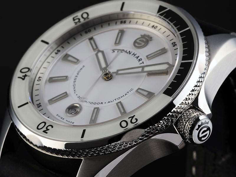 Steinhart Ocean Two White  Attachment