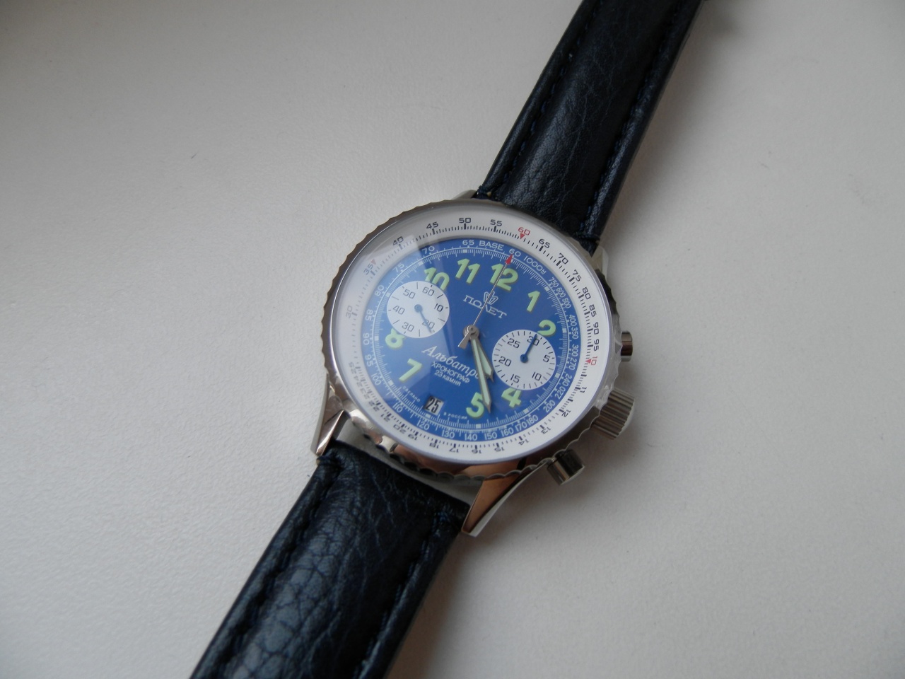 Poljot navitimer top