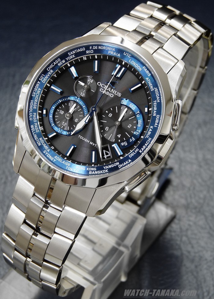 CASIO OCEANUS マンタ s1400 www.obgynegy.com