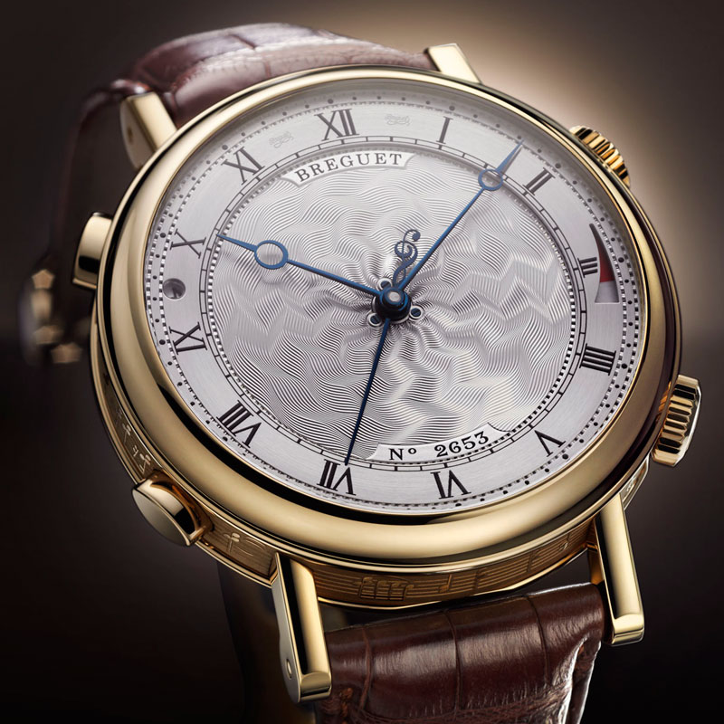 Breguet - R?veil Musical