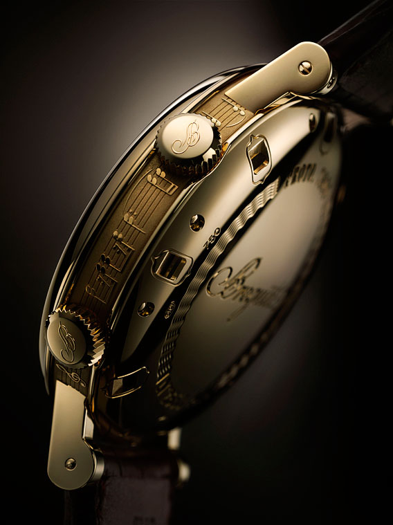 Breguet - R?veil Musical