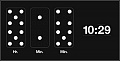 Нажмите на изображение для увеличения
Название: domino-clock-4.jpg
Просмотров: 878
Размер:	30.8 Кб
ID:	85656