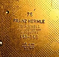 Нажмите на изображение для увеличения
Название: Hermle 451050 numbers.jpg
Просмотров: 779
Размер:	14.0 Кб
ID:	860830