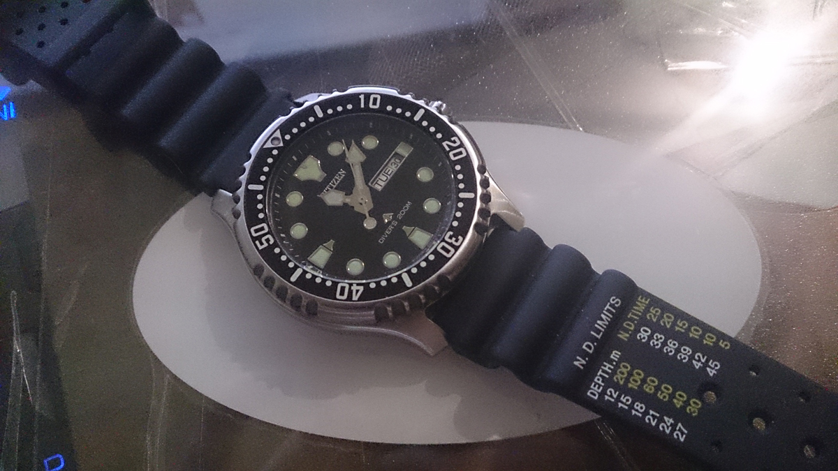 Citizen aj9230 sale