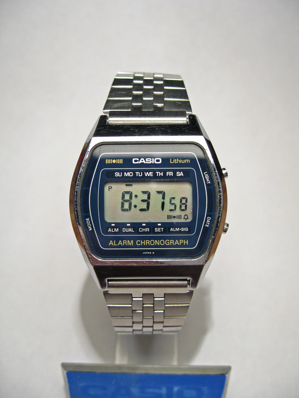 Casio 6 Watch.ru
