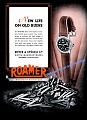 Нажмите на изображение для увеличения
Название: 1943 Roamer Keyless Waterproof Watch Advert Vintage 1940s Swiss Print Ad Suisse.jpg
Просмотров: 375
Размер:	459.4 Кб
ID:	1944417