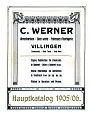 Нажмите на изображение для увеличения
Название: C Werner Katalog 1905 001.jpg
Просмотров: 555
Размер:	369.6 Кб
ID:	1990897