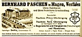 Нажмите на изображение для увеличения
Название: Paschen ad DUZ 1901.jpg
Просмотров: 16
Размер:	54.1 Кб
ID:	3670029