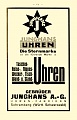 Нажмите на изображение для увеличения
Название: Junghans ad 1925.jpg
Просмотров: 988
Размер:	236.7 Кб
ID:	70968