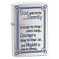 Нажмите на изображение для увеличения
Название: serenity-prayer-24355-brushed-chrome-zippo.jpg
Просмотров: 50
Размер:	83.7 Кб
ID:	1071140