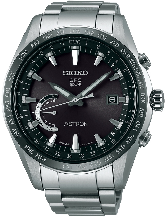 Casio Oceanus Citizen Attesa Seiko Astron Watch.ru