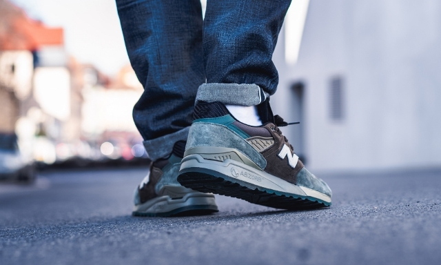 New 2019 New Balance M998AWA