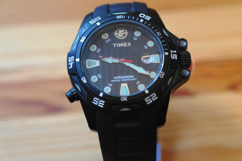 Timex Expedition Dive T49618 Watch.ru