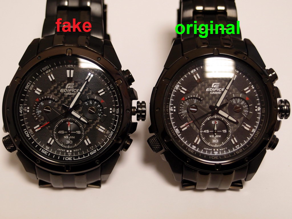 Casio edifice 2025 ef 535bk