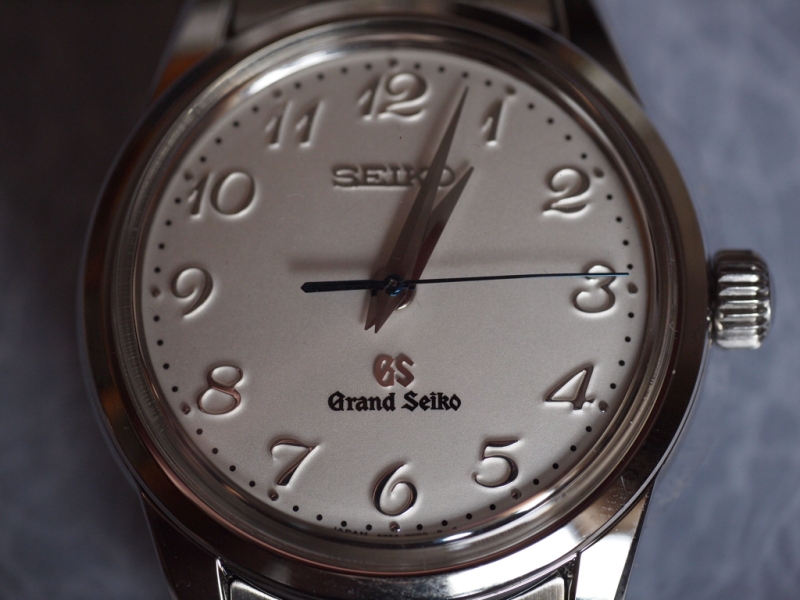 Grand Seiko SBGW041 Wako 30 Watch.ru