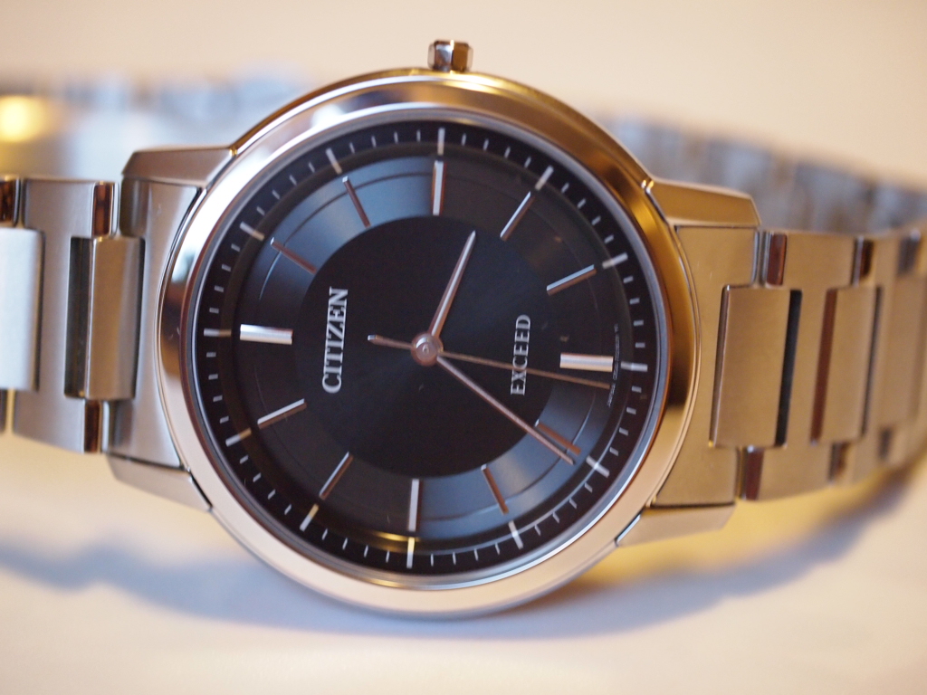 Citizen Exceed AR4000 55E Watch.ru