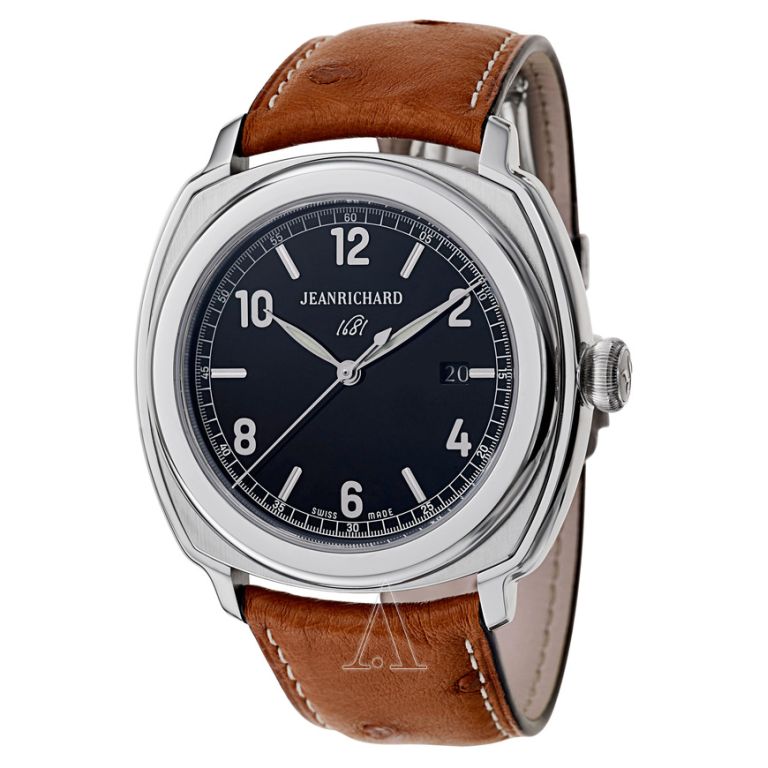 JeanRichard 1681 Watch.ru