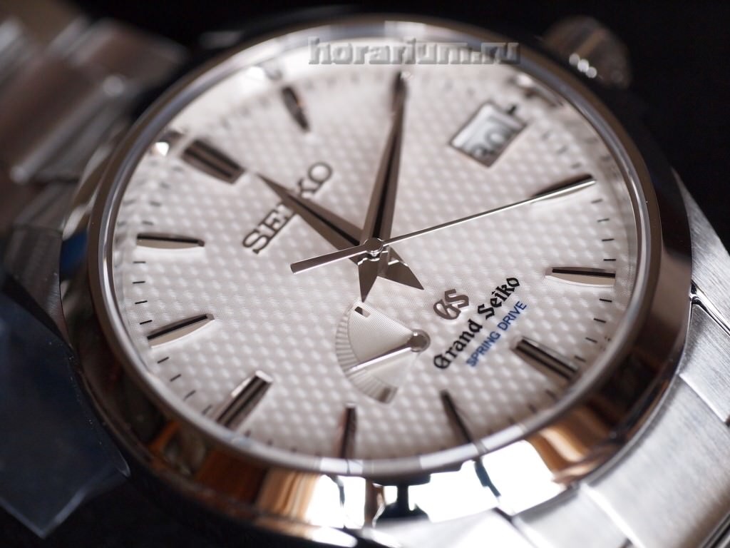 SBGA025 GRAND SEIKO SPRING DRIVE Watch.ru