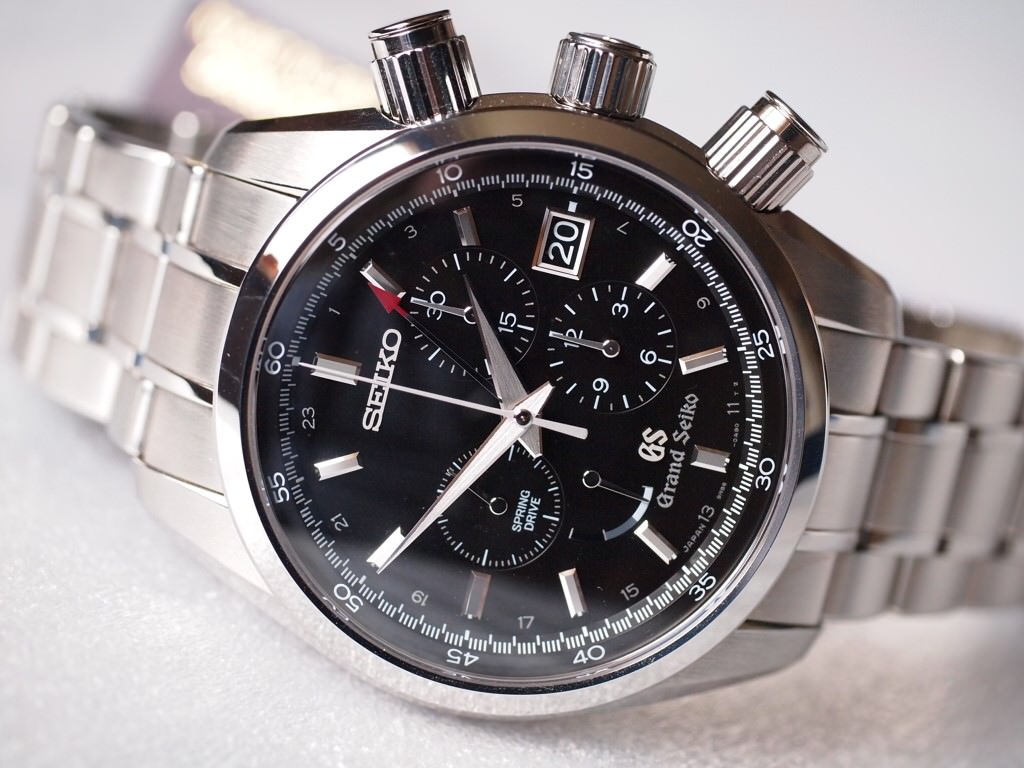Grand top seiko sbgc003